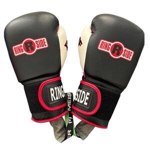 Ringside Limited Edition IMF Tech Sparring Gloves. Size L. Unisex.